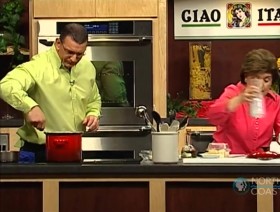 Ciao Italia S19E07 Cooking Live with Robert Irvine PDTV x264-W4F EZTV