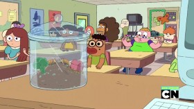 Clarence US S02E20 The Substitute HDTV x264-W4F EZTV