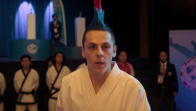 Cobra Kai S06E09 Blood In Blood Out 1080p NF WEB-DL DDP5 1 H 264-FLUX EZTV