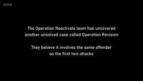 Cold Case Investigators Solving Britains Sex Crimes S01E01 1080p HEVC x265-MeGusta EZTV