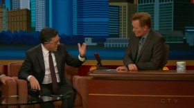 Conan 2017 11 06 Stephen Colbert HDTV x264-CROOKS EZTV