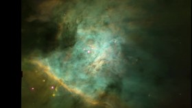 Cosmic Front 18of18 The Orion Nebula 720p HDTV x264 AAC mp4 EZTV