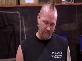Counting Cars S09E05 Mike Gets Medieval 480p x264-mSD EZTV