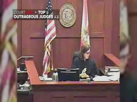 Court Cam S03E00 Top Five Outrageous Judges 480p x264-mSD EZTV