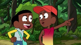 Craig of the Creek S03E14 King of Camping XviD-AFG EZTV