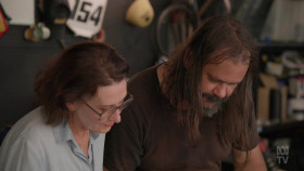 Creative Types With Virginia Trioli S01E04 Warwick Thornton 1080p HDTV H264-CBFM EZTV