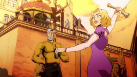 Creature Commandos S01E01 The Collywobbles 720p HEVC x265-MeGusta EZTV