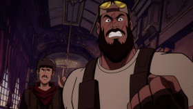 Creature Commandos S01E03 720p HEVC x265-MeGusta EZTV