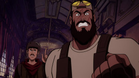 Creature Commandos S01E03 Cheers to the Tin Man 1080p HEVC x265-MeGusta EZTV