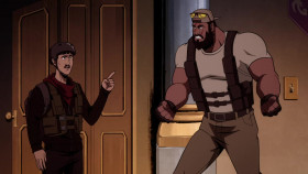 Creature Commandos S01E03 Cheers to the Tin Man 720p MAX WEB-DL DDP5 1 H 264-FLUX EZTV