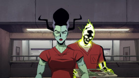 Creature Commandos S01E04 Chasing Squirrels 1080P AMZN WEB-DL DDP5 1 HEVC-X265 POOTLED EZTV