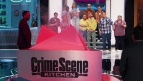 Crime Scene Kitchen S03E08 XviD-AFG EZTV