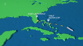 Cruising with Susan Calman S01E05 The Caribbean Part One 1080p HDTV H264-DARKFLiX EZTV