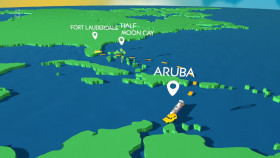 Cruising with Susan Calman S01E05 The Caribbean Part One 1080p HEVC x265-MeGusta EZTV