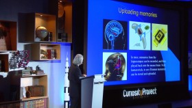 Curiosity Retreats 2014 Lectures 01of10 The Future of the Mind 1080p HDTV x264 AAC mp4 EZTV