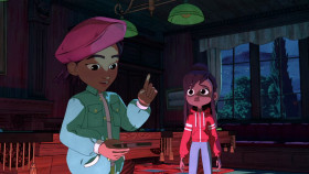 Curses S02E02 The Persian Die Block 720p HEVC x265-MeGusta EZTV