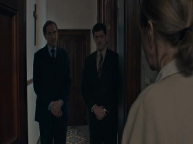 Dalgliesh 2021 S03E01 Death In Holy Orders Part 1 480p x264-mSD EZTV