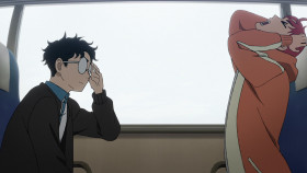 DAN DA DAN S01E12 Lets Go to the Cursed House 1080p CR WEB-DL DUAL DDP2 0 H 264-Kitsune EZTV