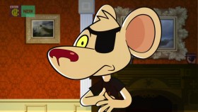Danger Mouse 2015 S02E37 Rodent Recall 720p HDTV x264-KETTLE EZTV