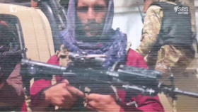 Dateline AU 2021 09 14 Escape From Afghanistan 720p HDTV x264-CBFM EZTV