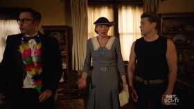 DCs Legends of Tomorrow S07E01 720p HDTV x264-SYNCOPY EZTV