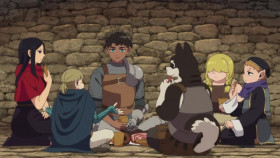 Delicious in Dungeon S01E14 XviD-AFG EZTV