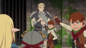 Delicious in Dungeon S01E18 XviD-AFG EZTV