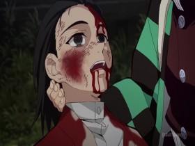 Demon Slayer Kimetsu No Yaiba S01E11 DUBBED 480p x264 mSD eztv