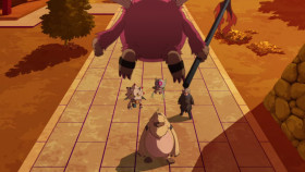 Digimon Ghost Game S01E19 1080p HEVC x265-MeGusta EZTV
