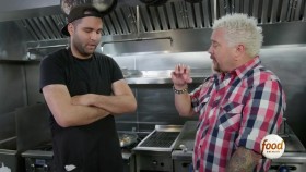 Diners Drive Ins And Dives S27E10 Breakfast Brisket and Belly 720p HDTV x264-W4F EZTV