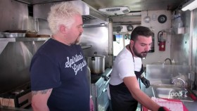 Diners Drive Ins And Dives S29E15 Southern To South American 720p HDTV x264-W4F EZTV
