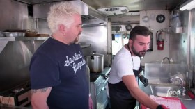 Diners Drive Ins And Dives S29E15 Southern To South American HDTV x264-W4F EZTV