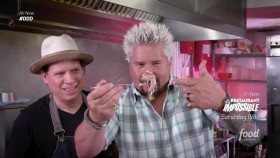 Diners Drive Ins And Dives S30E11 Loaded Stuffed and Fried 720p HDTV x264-W4F EZTV