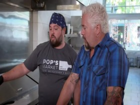 Diners Drive Ins And Dives S31E02 Family Meals 480p x264-mSD EZTV