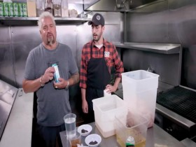 Diners Drive Ins And Dives S31E05 Meat Sampler 480p x264-mSD EZTV