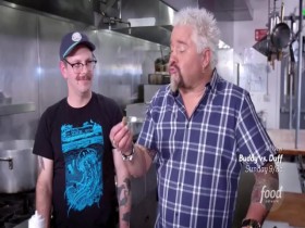 Diners Drive Ins and Dives S31E13 Hometown Inspiration 480p x264-mSD EZTV