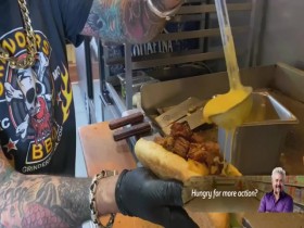 Diners Drive Ins and Dives S31E14 Takeout Home Delivery 480p x264-mSD EZTV