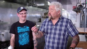 Diners Drive-Ins and Dives S32E01 Hometown Inspiration 720p FOOD WEBRip AAC2 0 x264-BOOP EZTV