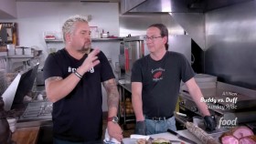 Diners Drive Ins and Dives S32E11 From Beef to Bao 720p HDTV x264-CRiMSON EZTV