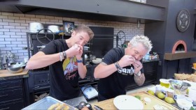 Diners Drive-Ins and Dives S39E03 Takeout Sendin Surf and Turf XviD-AFG EZTV