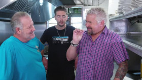 Diners Drive-Ins and Dives S40E04 Taste of the Tropics XviD-AFG EZTV