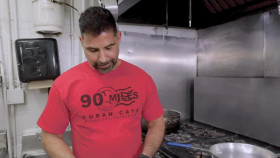 Diners Drive-Ins and Dives S41E02 Triple D Nation From Chicken to Chowder 720p WEBRip x264-KOMPOST EZTV