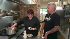 Diners Drive-Ins and Dives S42E01 From Europe to Asia XviD-AFG EZTV