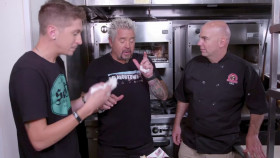 Diners Drive-Ins and Dives S42E03 Asian and American 720p HEVC x265-MeGusta EZTV
