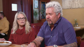 Diners Drive-Ins and Dives S42E06 Gettin Funky in Flavortown 720p WEBRip x264-KOMPOST EZTV