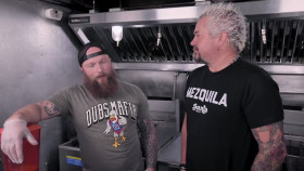 Diners Drive-Ins and Dives S42E14 Chicken Steak and Cake 720p HEVC x265-MeGusta EZTV