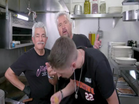 Diners Drive-Ins and Dives S43E09 From Chicken to Cheesesteak 480p x264-mSD EZTV
