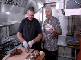 Diners Drive-Ins and Dives S44E02 Rolled and Holed 480p x264-mSD EZTV