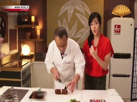 Dining with the Chef S06E10 Authentic Japanese Cooking Ground Meat Cutlet 480p x264-mSD EZTV