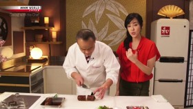 Dining with the Chef S06E10 Authentic Japanese Cooking Ground Meat Cutlet 720p HDTV x264-DARKFLiX EZTV